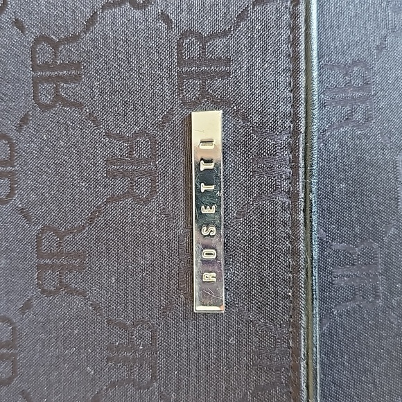 Rosetti Black cloth Handbag - Picture 3 of 9